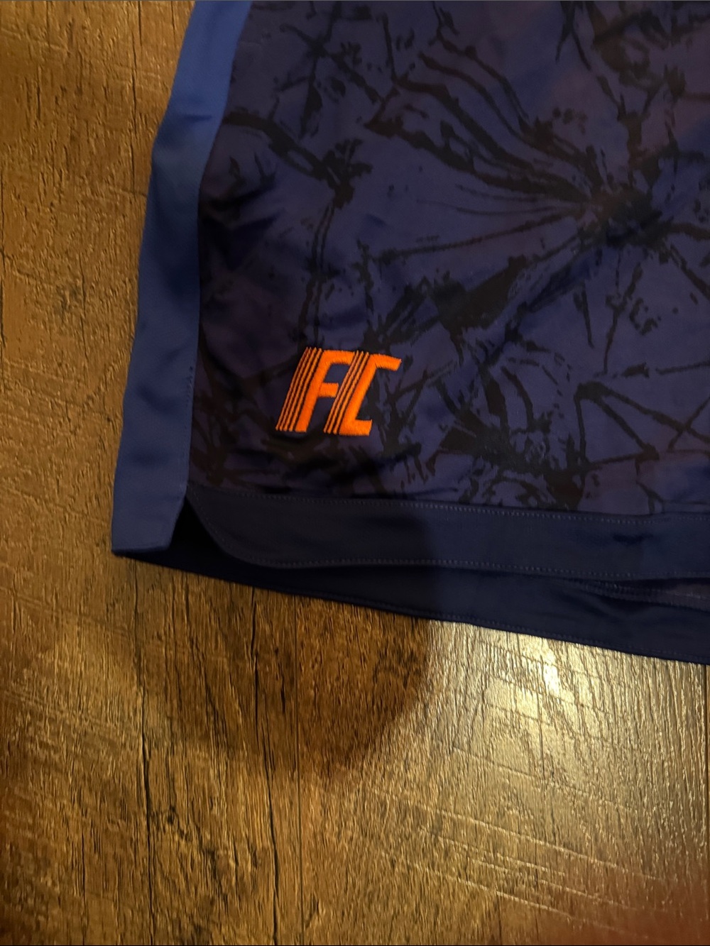 Nike Soccer Short - Picture 3 of 5